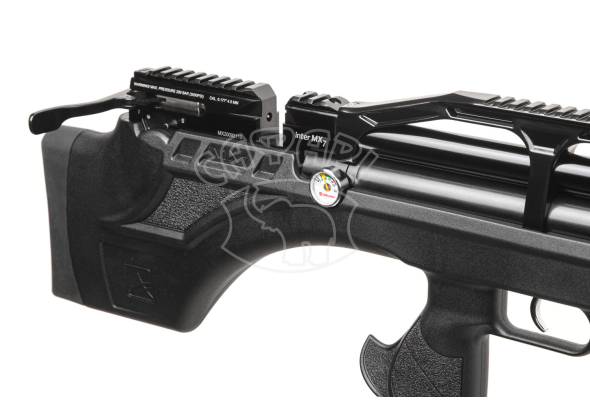 Винтовка пневматическая PCP Aselkon MX7 Black кал. 4.5