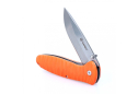 Ніж складаний Ganzo G6252-OR orange