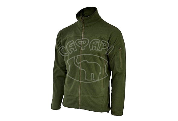 Флісова кофта Texar CONGER олива XXXL