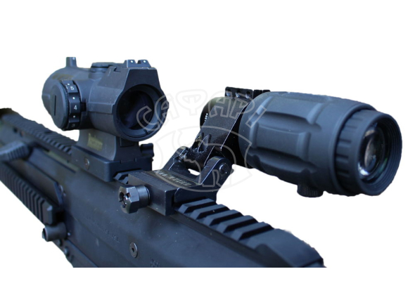 Магнифаер Bushnell AR Optics 3X Magnifier