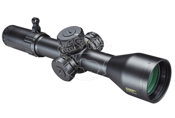 Оптичний приціл Bushnell Elite Tactical 3.5-21х50 DMR II-i G3 Illum.Ret, SF, matte