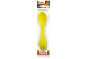 Набор ложек (2 шт.) LIGHT MY FIRE Spork XM 2-pack Lime/Green