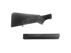 Комплект цевье и приклад Linberta для инерционных ружей  купить