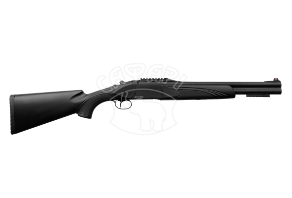 Рушниця KHAN A-Tac Black Synthetic к.12 47см 3