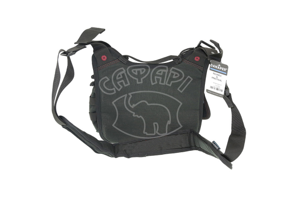 Сумка DANAPER Danaper Alphyn M Black