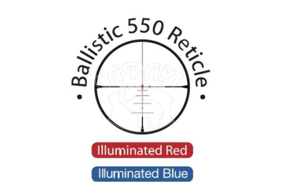 Оптический прицел Konus Konuspro-550 3-9x40 IR
