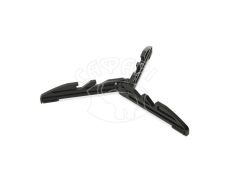 Подставка под баллон Pinguin Cartrige stand black