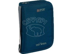 Кошелек Tatonka Travel Zip M RFID B Navy