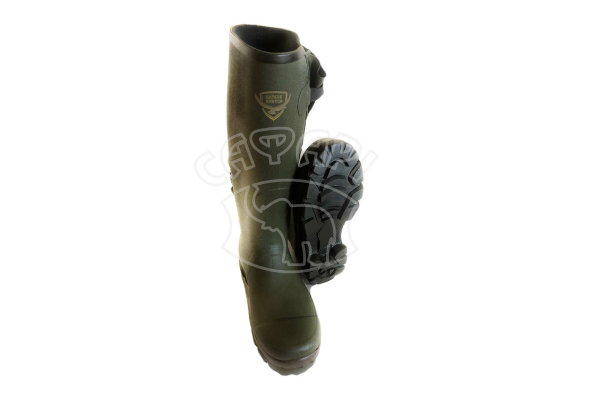 Сапоги резиновые с неопреном для охоты Sapsan Hunter