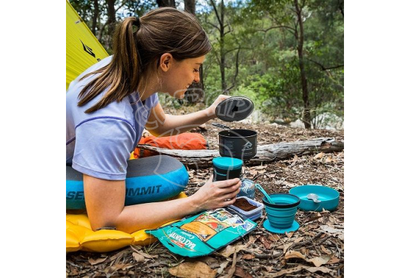 Набір посуда Sea To Summit DeltaLight Camp Set 4.4