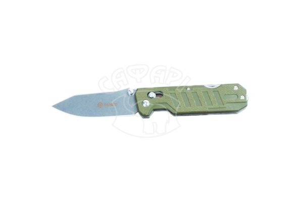Ніж складаний Ganzo G735 green