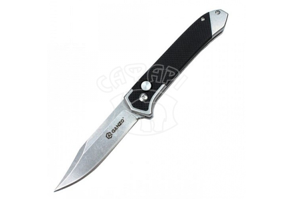 Ніж складаний Ganzo G719 black