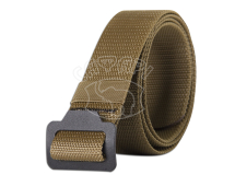 Ремень Camo-Tec тактический Buckle Steel Coyote