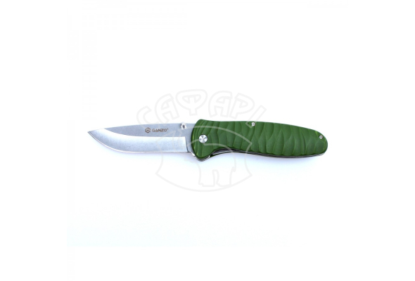 Ніж складаний Ganzo G6252-GR green