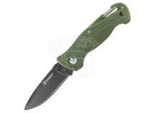 Нож складной Ganzo G611 green