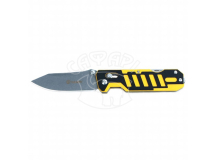 Нож складной Ganzo G735 yellow-black