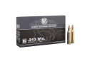 Патрон RWS .243 Win. KS