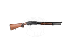 Ружье CORE Wood Black Matte кал. 12, ствол-51см, черный