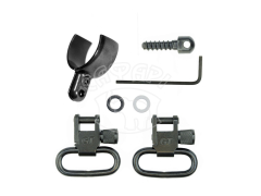 Набір антабок GrovTec для рушниці з вертикальним розташуванням стволів, Ø 2,03 - 2,15 см