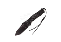 Ніж складаний Ontario Utilitac II Tanto JPT-4S BP Black