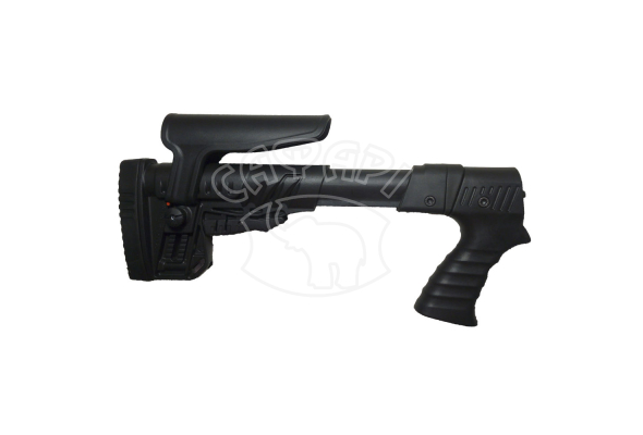 Приклад телескопический складной Armed Guns