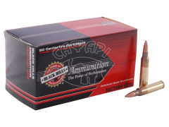 Патрон Black Hills Factory New кал.223 Rem пуля FMJ масса 3,56 г