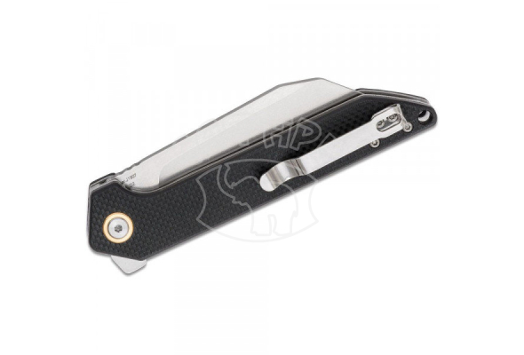 Нож складной CJRB Rampart G10 Black