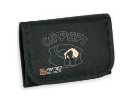 Кошелек Tatonka Folder Rfid B Black купить