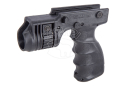 Рукоятка Fab Defense з кріпленням для ліхтаря з кнопкою T-GRIP-B