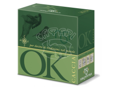 Дробь Nobel Sport Italy NOBEL OK 30 гр. кал. 12/67 №7