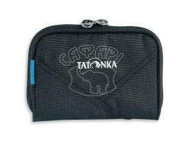 Кошелек Tatonka BIG PLAIN WALLET Black купить