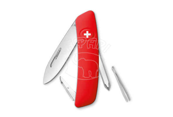 Мультитул Swiza D02 red