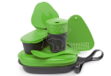 Набор посуды LIGHT MY FIRE LunchKit 2.0 pin-pack Green