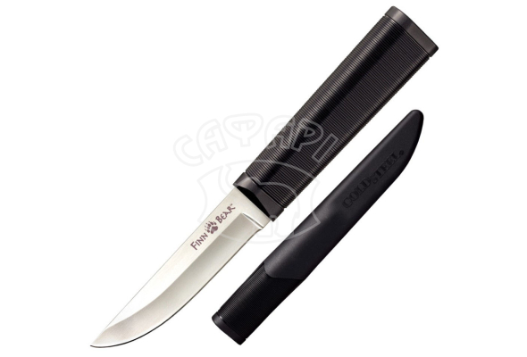 Нож с фиксированным клинком Cold Steel Finn Bear