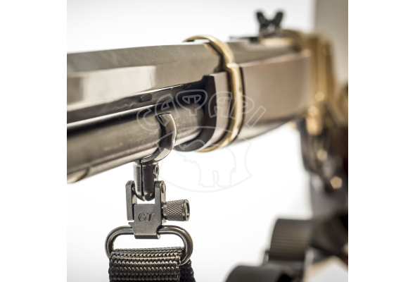 Набір антабок GrovTec для рушниці з вертикальним розташуванням стволів, Ø 2,03 - 2,15 см