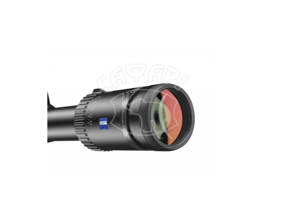Оптичний приціл Zeiss Conquest V6 1,1-6x24. Сетка 60 (з підсвічуванням)