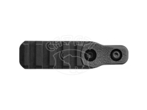 Полимерная планка Picatinny Offset на M-Lok Fab Defense 4 слота