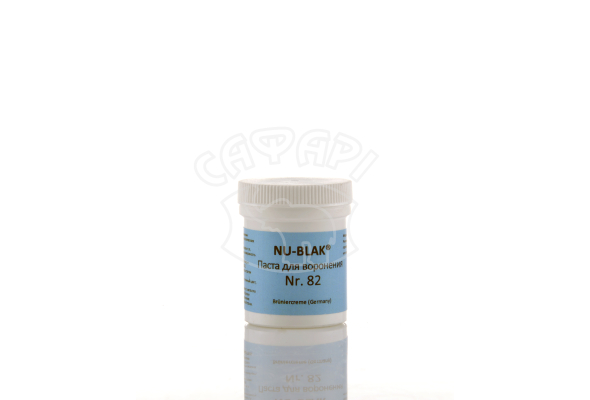 Паста NU Blak  Nr. 82 50 г