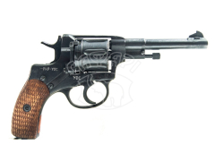 Травматический револьвер РНР-УОС к.9мм