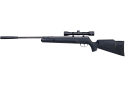 Гвинтівка пневматична Crosman Fury NP з оптичним прицілом