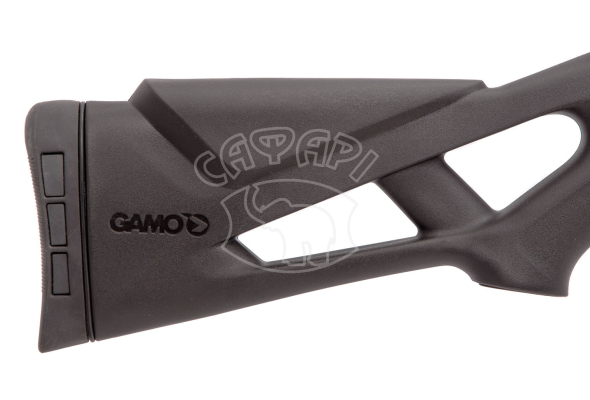 Винтовка пневматическая Gamo Bull Whisper IGT с оптическим прицелом