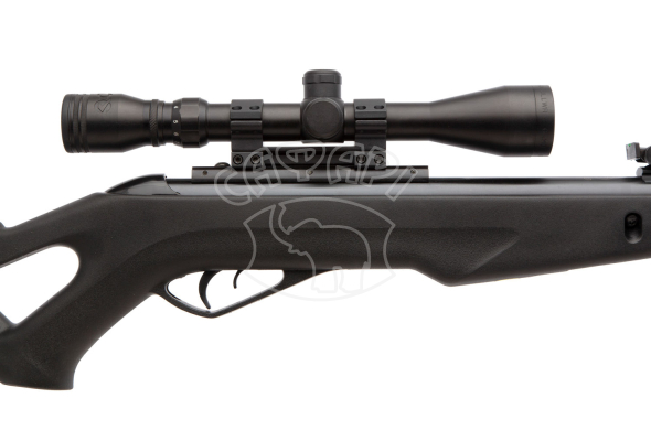 Винтовка пневматическая Gamo Whisper X Vampir с оптическим прицелом