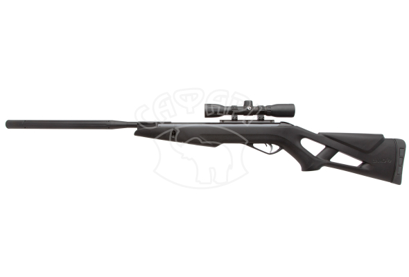 Винтовка пневматическая Gamo Bull Whisper с оптическим прицелом