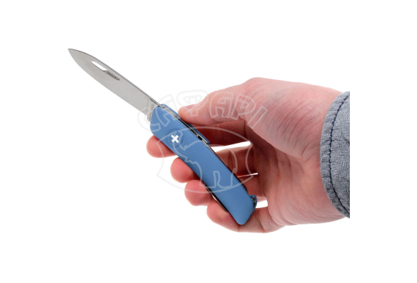 Мультитул Swiza D02 blue