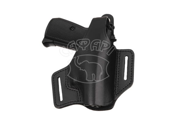 Кобура шкіряна поясна Umarex для Walther P22 и Smith & Wesson M&P9c