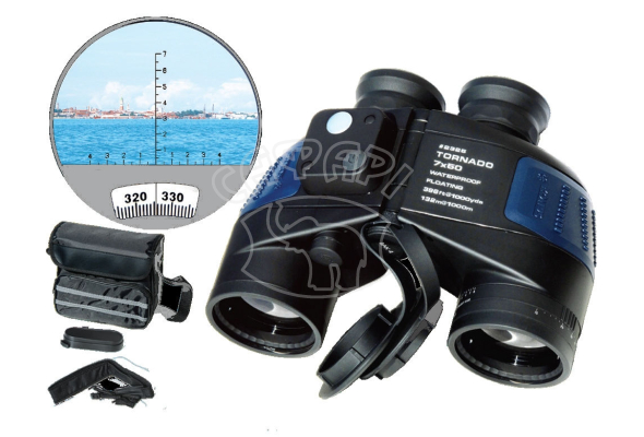Бинокль Konus Tornado 7x50 Waterproof