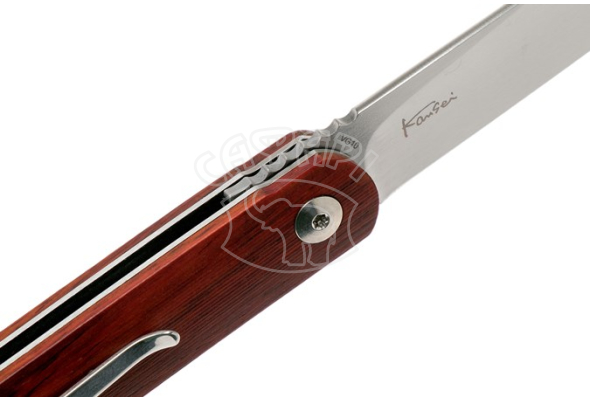 Ніж складаний Boker Plus LRF Cocobolo