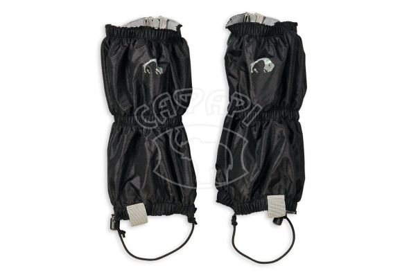 Гетри мисливські Tasmanian Tiger Gaiter Ripstop short light Black