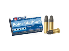 Патрон Lapua Polar Biathlon .22 LR RN 2,59 g (40GR)