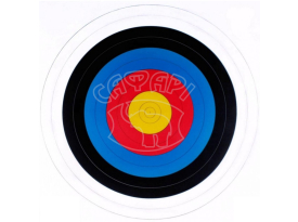 Мишень JVD Target Face Fita 80 Centre cm купить